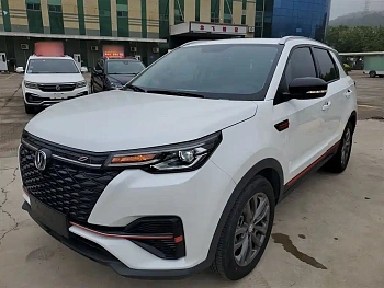 Changan CS55PLUS 2022 Blue Whale Edition 1.5T DCT Luxury Model купить на сайте DeffCars