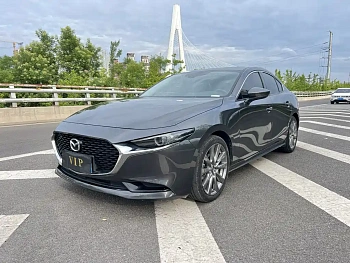 Mazda 3 Anksela 2020 model 2.0L automatic quality and dazzling version купить по цене 2 151 183 ₽  на сайте DeffCars