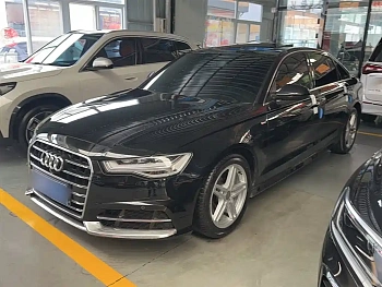 Audi A6L 2018 30th Anniversary Model 30 FSI Fashion Model купить на сайте DeffCars