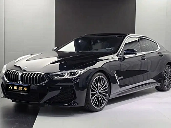 BMW 8 Series 2022 840i Four-Door Coupe M Sports Package купить на сайте DeffCars