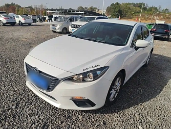 Mazda3 Angkesela 2014 Sedan 1.5L Manual Comfort Type купить на сайте DeffCars