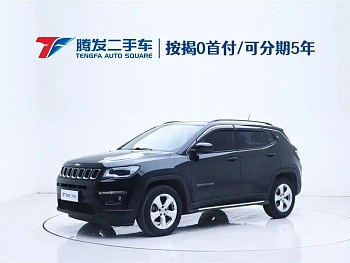 Compass 2020 220T Automatic Elite Edition Compass 2020 220T Automatic Elite Edition купить по цене 1 688 149 ₽  на сайте DeffCars