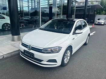 Polo 2019 Plus 1.5L Automatic Colorful Technology Edition купить по цене 1 732 680 ₽  на сайте DeffCars