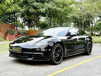 Panamera 2017 3.0T купить на сайте DeffCars