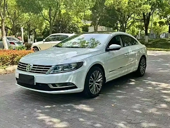 FAW-Volkswagen CC 2016 1.8TSI luxury model купить на сайте DeffCars