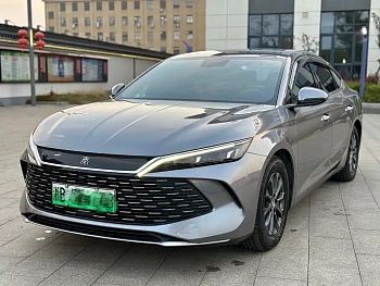 Qin L 2024 DM-i 80KM Leading Model купить по цене 1 975 247 ₽  на сайте DeffCars