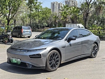 Xpeng P7 2022 670E+ Pengyi Edition купить на сайте DeffCars