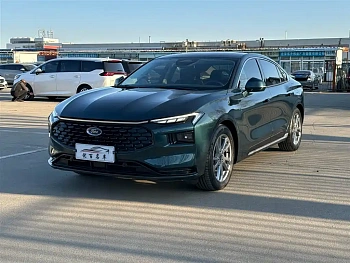 Mondeo 2023 EcoBoost 180 Luxury купить на сайте DeffCars