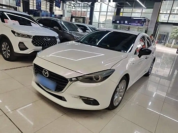 Mazda3 Angkesela 2017 Sedan 2.0L Automatic Premium National V купить на сайте DeffCars
