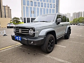 Tank 300 2023 City Edition 2.0T Very Stylish купить на сайте DeffCars