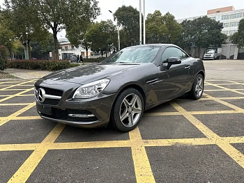 Mercedes-Benz SLK-Class 2011 SLK 200 Luxury Sports Model купить на сайте DeffCars
