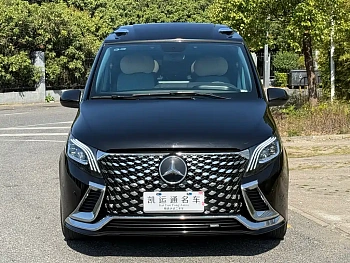 Vito 2023 2.0T Business Edition 7 seats купить на сайте DeffCars