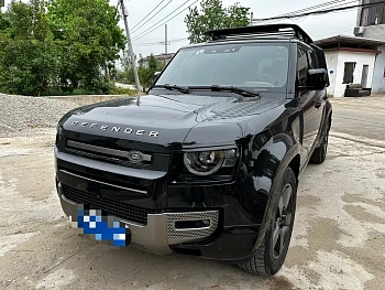 Land Rover Defender 2023 facelift 110 3.0T P400 X-DYNAMIC HSE купить на сайте DeffCars