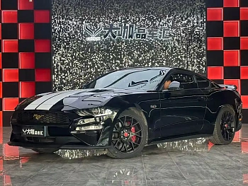 Mustang 2019 2.3L EcoBoost купить на сайте DeffCars