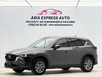 Mazda CX-5 2022 2.0L automatic two-wheel drive smart model купить на сайте DeffCars