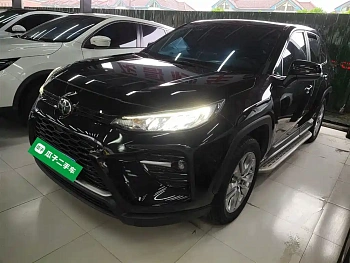 Wilanda 2020 2.0L CVT two-wheel drive luxury version купить на сайте DeffCars