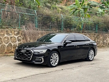 Audi A6L 2024 45 TFSI Premium Dynamic Model купить на сайте DeffCars