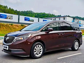 Buick GL8 2018 ES 28T Comfort Type National VI купить на сайте DeffCars
