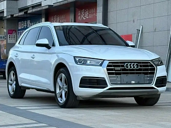 Audi Q5L 2018 40 TFSI Honorable Enterprising Type National V купить на сайте DeffCars