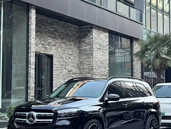 Mercedes-Benz GLS 2022 GLS 450 4MATIC Fashion Model купить на сайте DeffCars