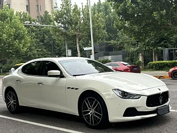 Ghibli 2014 3.0T Standard Edition купить на сайте DeffCars