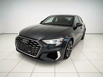 Audi A3 2021 Sportback 35 TFSI aggressive sports model купить на сайте DeffCars