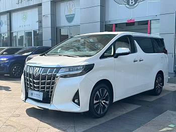 Alfa 2018 3.5L Deluxe Edition купить на сайте DeffCars