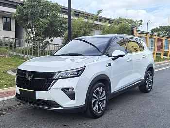 Wuling Xingchen 2021 1.5T CVT Xinghui Edition купить на сайте DeffCars