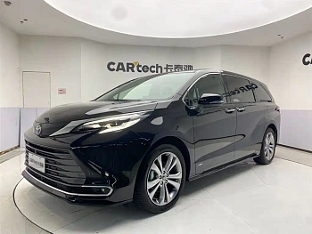 SIENNA 2024 2.5L Hybrid Premium Edition купить на сайте DeffCars