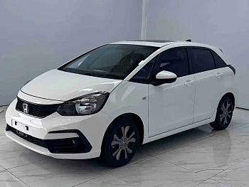 Fit 2021 1.5L CVT Fashion Edition купить на сайте DeffCars