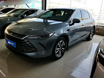 Qin PLUS 2025 DM-i Smart Driving Edition 120KM Transcendence Type купить на сайте DeffCars