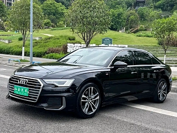 Audi A6L 2021 40 TFSI luxury and dynamic model купить на сайте DeffCars