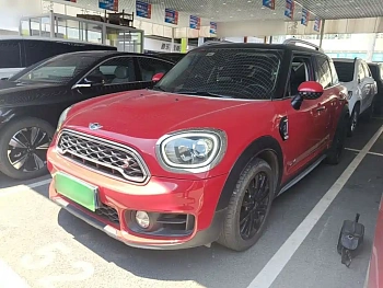 MINI COUNTRYMAN 2017 2.0T COOPER S ALL4 Traveler купить на сайте DeffCars
