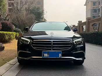 Mercedes-Benz E-Class 2023 facelift E 260 L купить на сайте DeffCars