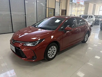 Corolla 2019 1.2T S-CVT GL-i Elite Edition купить на сайте DeffCars