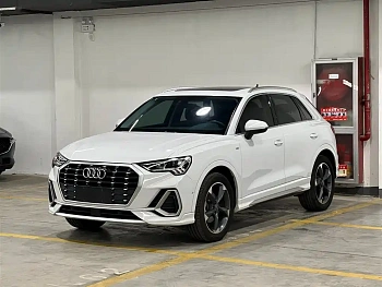 Audi Q3 2022 35 TFSI Fashionable and Dynamic купить на сайте DeffCars