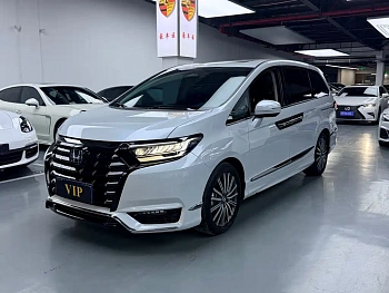 Alison 2024 2.0L e:HEV Deluxe Edition купить на сайте DeffCars