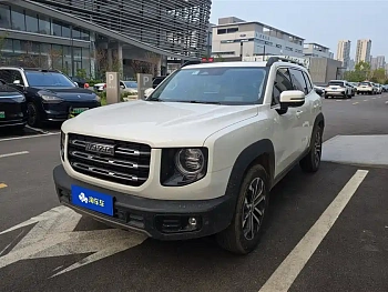Haval Big Dog 2022 1.5T DCT Two-wheel drive Border Horse Edition купить по цене 2 262 178 ₽  на сайте DeffCars