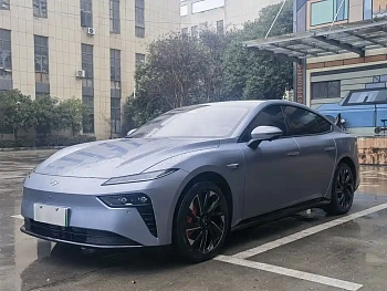 eπ007 2024 pure electric 540 four-wheel drive Max version купить на сайте DeffCars