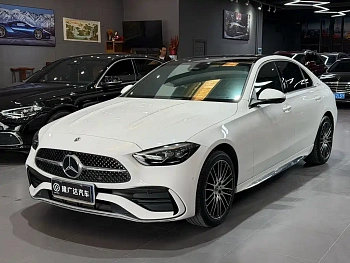 Mercedes-Benz C-Class 2023 C 260 L Sports Edition купить на сайте DeffCars
