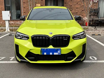 BMW X4 M 2022 X4 M Thunder Edition купить на сайте DeffCars