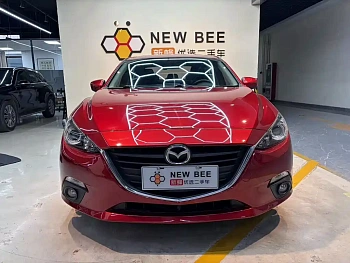 Mazda3 Angkesela 2016 sedan 1.5L automatic luxury model купить на сайте DeffCars