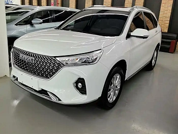 Haval M6 2021 PLUS 1.5T DCT Liuyan Co-branded Edition купить по цене 1 894 520 ₽  на сайте DeffCars
