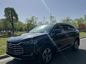 Tang 2018 2.0T Automatic Intelligent Zunyue Model 7-Seater Guo V купить по цене 2 305 551 ₽  на сайте DeffCars