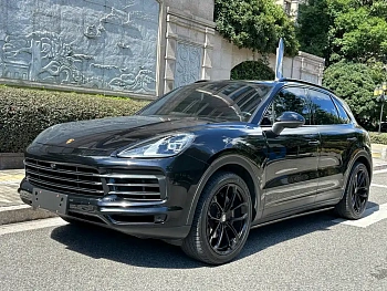 Cayenne 2019 Cayenne 3.0T купить на сайте DeffCars