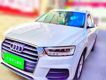 Audi Q3 2016 30 TFSI Fashion купить на сайте DeffCars