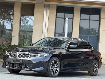 BMW 3 Series 2024 325Li M Sports Package купить на сайте DeffCars
