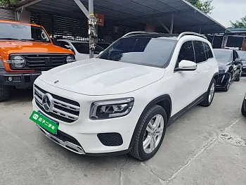 Mercedes GLB 2020款 改款 200 动感型 купить на сайте DeffCars