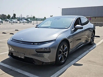 Xpeng P7 2021 model 480N купить на сайте DeffCars