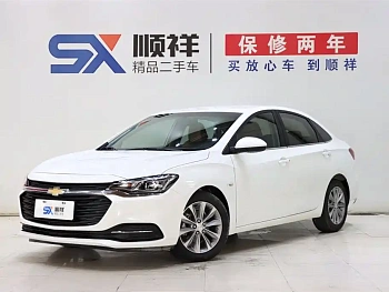 Cruze 2022 320 Automatic Enjoy Edition купить на сайте DeffCars